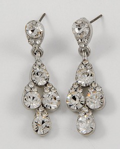 crystal prom earrings-1